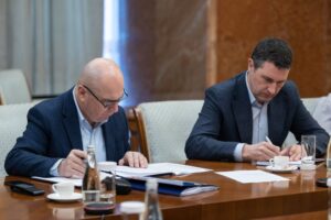Vicepremierul Tanczos Barna: Eu cred că Ilie Bolojan are toate şansele să prindă rotativa de anul viitor. Depinde de PNL, este singura formaţiune care poate să facă această schimbare