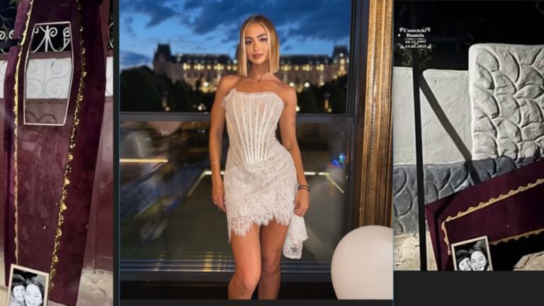 Scandal cu sicrie la poartă și live-uri jignitoare pe TikTok între două cunoscute influencerițe. Extorcări de zeci de mii de euro coordonate de la Iași