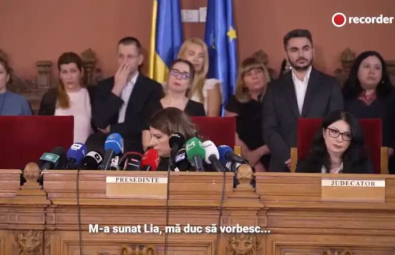 Judecătoarea „M-a sunat Lia” s-a pensionat. Ionela Tudor de la Curtea de Apel București are 51 de ani