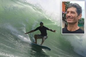 Legenda surfului Kurt Van Dyke a fost ucis în locuinţa sa din Costa Rica