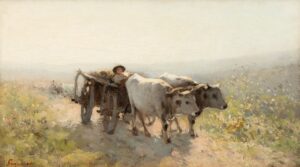 Licitaţia unei părţi a Colecţiei Darius Vâlcov, adjudecare 100% şi 791.450 de euro, în trei ore - VIDEO