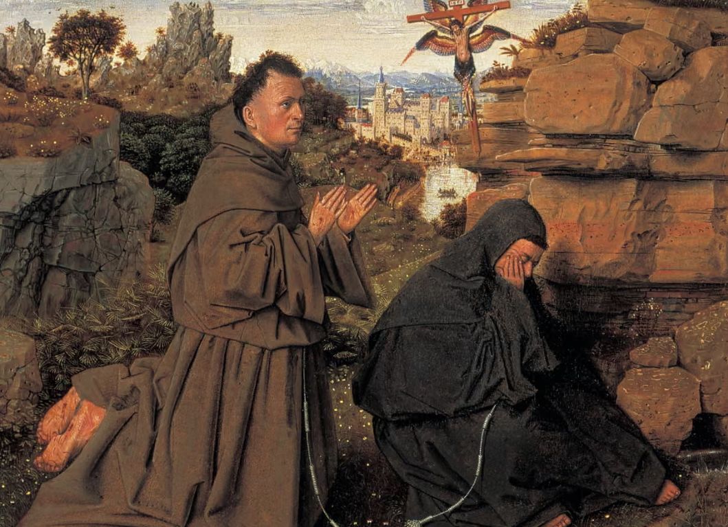  O analiză AI pune la îndoială autenticitatea picturilor lui Van Eyck din muzee italiene şi americane