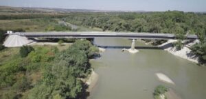 Încă un pod peste Prut cu patru benzi după cel care se construiește acum la Ungheni: la Albița. Decizie aprobată de Guvernul României