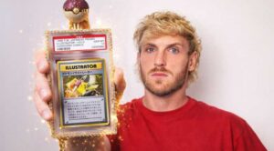 Un cartonaș Pokémon, vândut la licitație pentru suma record de 16 milioane de dolari