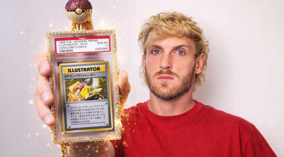  Un cartonaș Pokémon, vândut la licitație pentru suma record de 16 milioane de dolari