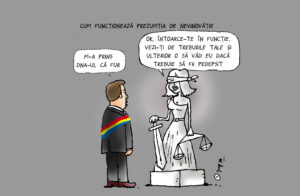 Printr-o superbă coincidență, primarul Chirica primea și el fix acum 4 ani control judiciar pentru 60 de zile, întocmai ca primarul Negoiță ieri