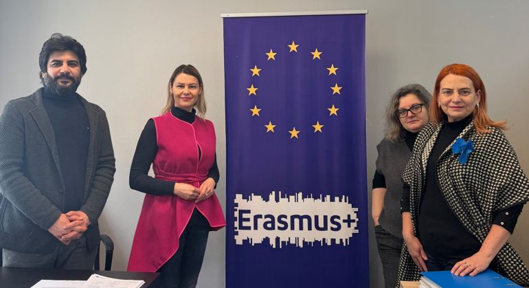  Profesori de la Colegiul Național Pedagogic „Vasile Lupu”, în mobilitate Erasmus+ la Viena