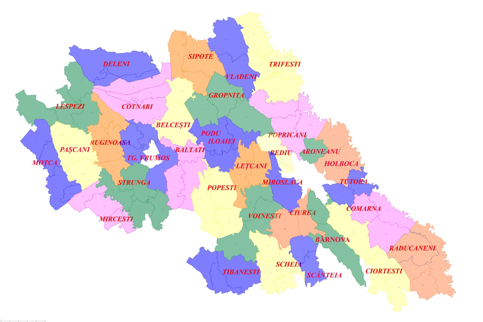  REFORMA ADMINISTRATIVĂ LA IAȘI | Interviu: „Viitoarele comune, 7-20 mii locuitori, 5-20 sate, 1-25 km de la reședință până la cel mai îndepărtat sat”