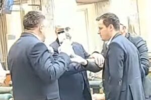 Scandal „frățesc” în Senatul României, între pesediști și suveraniști