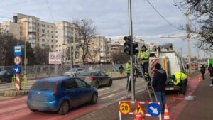 Încă o trecere de pietoni semaforizată în Nicolina. Va reuși Primăria să deblocheze intersecția de la Lidl?