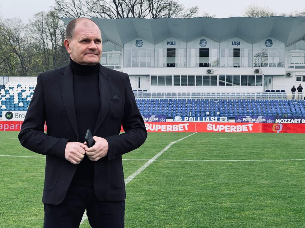  Șeful de la Poli, Cornel Șfaițer: „Căutăm soluții de atragere a unor persoane noi, toată conducerea actuală e dispusă să predea ștafeta”