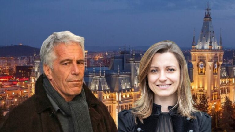 Primele declarații ale Corinei Tarniță după apariția documentelor Epstein. Ce spune despre studentele din Iași