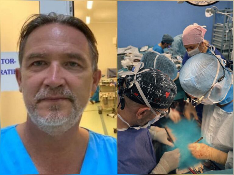 Transplant de cord -  Inima unei tinere din Iași bate din weekend în pieptul unui bărbat din Maramureș