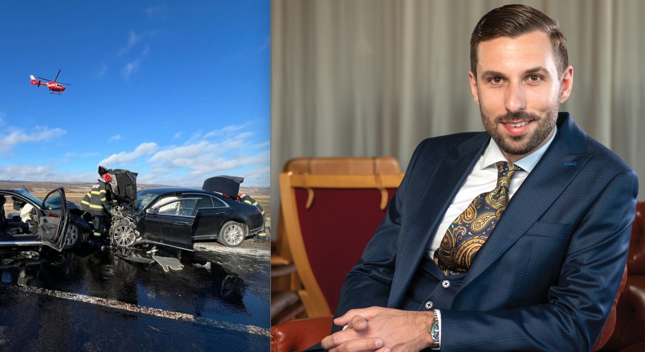  EXCLUSIV Singurul supraviețuitor al tragediei de la Ciortești a fost externat. Dotările mașinii i-au salvat viața?