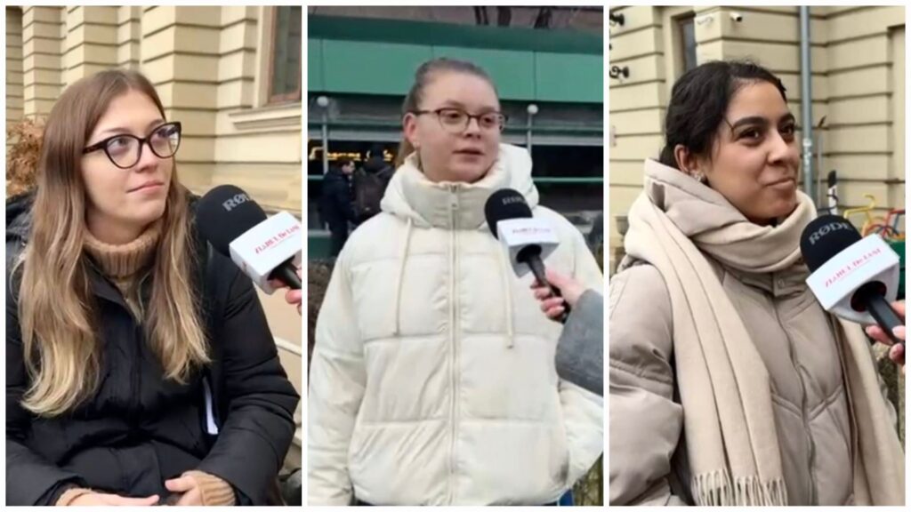  Vocea străzii! Între a trăi decent și a supraviețui. Cum se descurcă studenții cu banii de la o lună la alta? ,,Traiul e costisitor în Iași”