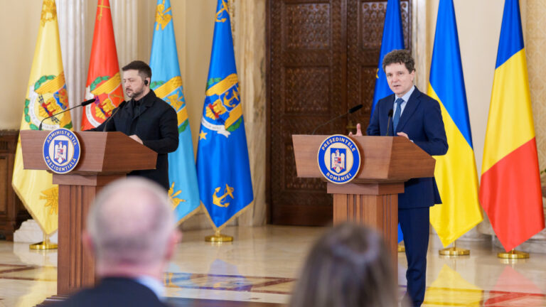 România și Ucraina întorc pagina economică: Drone ucrainene vor fi produse în România, conexiunile energetice vor fi extinse – Coridorul Vertical de Gaz intră în joc – Ucraina poate primi gaze din Neptun Deep