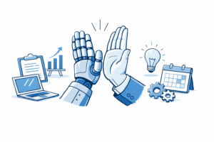 Viitorul automatizării pentru micii antreprenori (P)