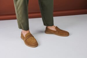 8 modele de mocasini pentru garderoba masculină (P)
