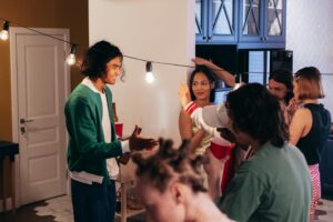 Ce să ai în vedere când organizezi o întâlnire cu prietenii sau colegii? (P)