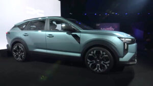 Iată noua Dacia Striker