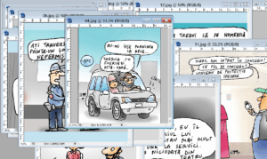 Caricaturile lunii februarie