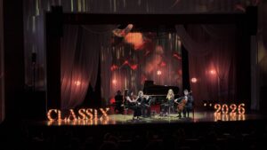 VIDEO | Concertul care explorează iubirea la Classix Festival