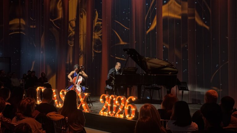 Classix ajunge pentru prima dată la MINA Museum din Iași: concertul „A Matter of Time” are loc în această seară