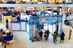 Peste 1.500 de joburi, premii și activități interactive la Târgul de Cariere de la Palas, din acest final de săptămână