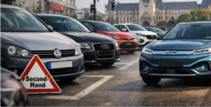 Surpriză: un producător chinez intră în topul mașinilor noi înmatriculate la Iași, la un an de la lansare. Piața locală rămâne dominată de second-hand