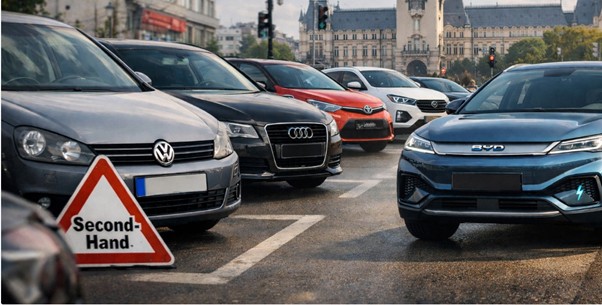 Surpriză: un producător chinez intră în topul mașinilor noi înmatriculate la Iași, la un an de la lansare. Piața locală rămâne dominată de second-hand