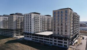 Prime Kapital se apropie de un nou moment-cheie: recepția Silk District Faza 3, în această primăvară (P)