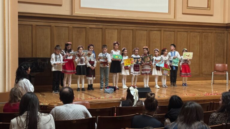 „Elevii au talent” la Iași: 400 de copii din 37 de școli, la Festivalul Prieteniei organizat de CJRAE Iași