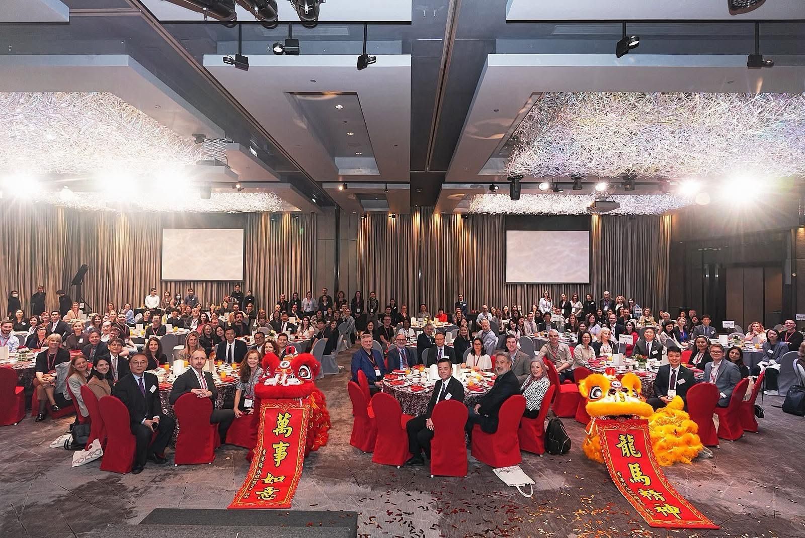  Prezență activă a UAIC Iași la APAIE 2026, alături de rector: noi oportunități de cooperare academică în Asia-Pacific