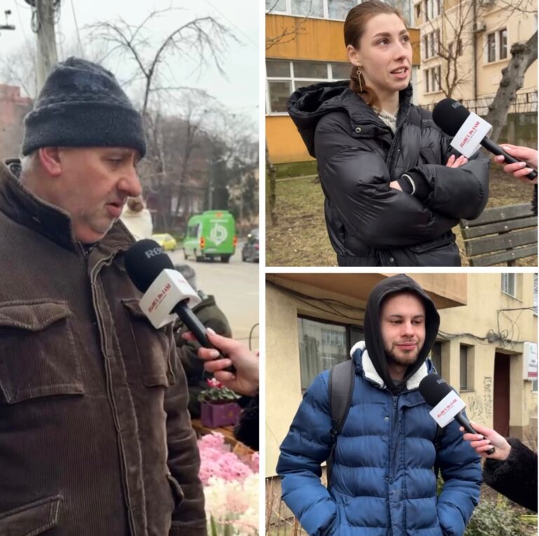 VOCEA STRĂZII Banii, viața sau... programul? Ce îi motivează pe ieșeni la locul de muncă? „Contează colaborarea, să ne înțelegem”