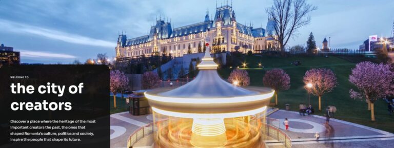 Iașul intră în cursa pentru „Destinația Anului 2026”. Ce locuri din județ au convins juriul și publicul că merită să fie nominalizate?