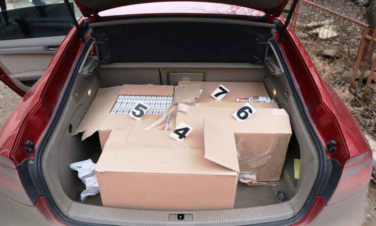 Contrabanda la vamă în două stiluri: ingeniozitate la Rădăuți Prut, zero subtilitate la Iași