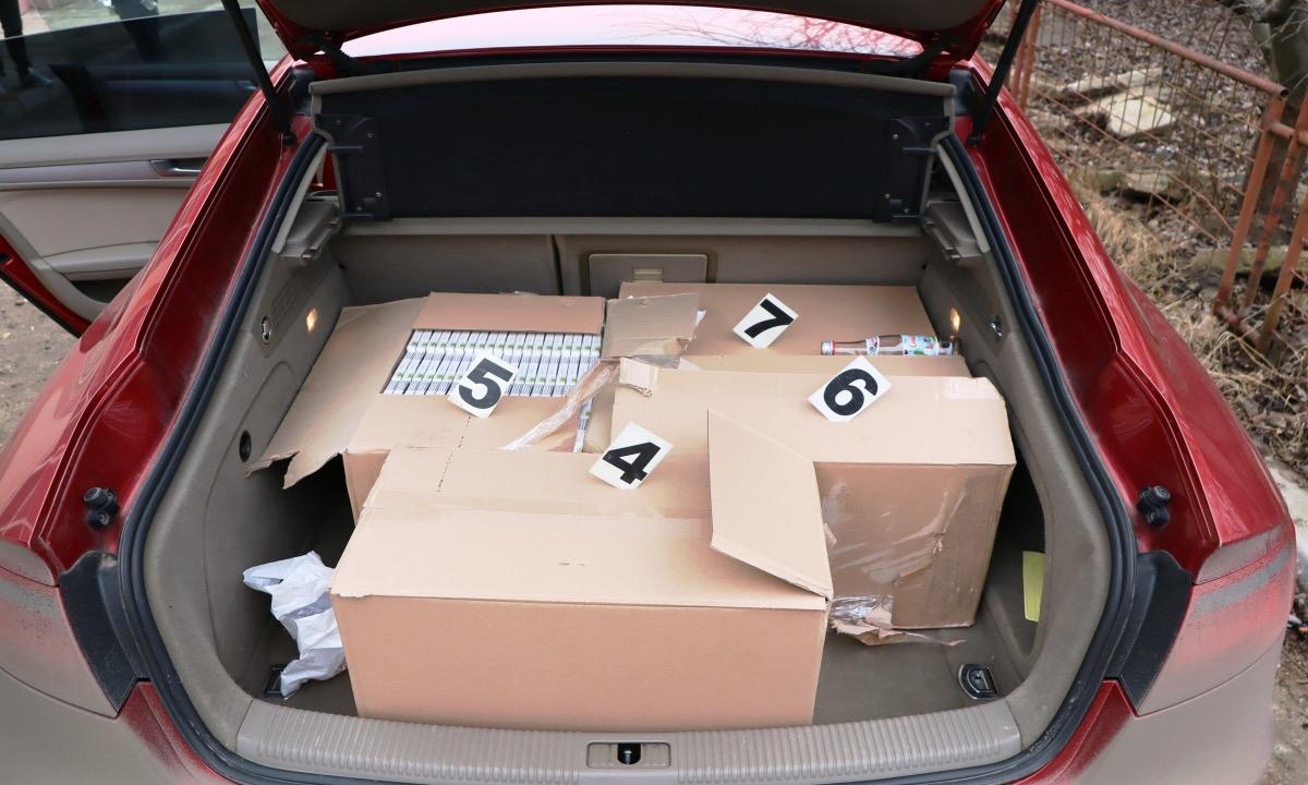  Contrabanda la vamă în două stiluri: ingeniozitate la Rădăuți Prut, zero subtilitate la Iași