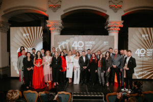 „Ziarul de Iași” a premiat antreprenorii care vor modela viitorul orașului nostru. Cine sunt premianții primei gale „Business Under 40” și cum sună poveștile lor | VIDEO