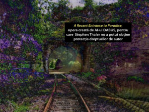 Lovitură pentru creatorii digitali: Opera ta creată cu AI aparține tuturor