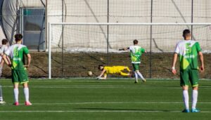 FOTBAL Victorii ieșene în duelurile de pe teren propriu din runda a XX-a