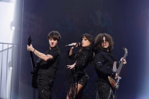 Alexandra Căpitănescu cu piesa „Choke Me” va reprezenta România la Eurovision 2026 - VIDEO