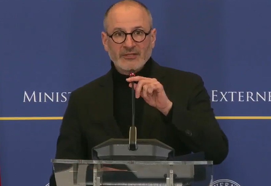  Purtătorul de cuvânt al Ministerului Afacerilor Externe: Circa 3.000 de cetăţeni solicită ajutor pentru repatriere şi avem în atenţie circa 16.000 de cetăţeni, în regiune