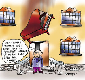 Obiceiul ”babelor”