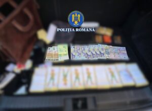 Escrocherie cu bani de jucărie la Iași - Cum funcționează și la ce trebuie să fii atent când primești bancnotele