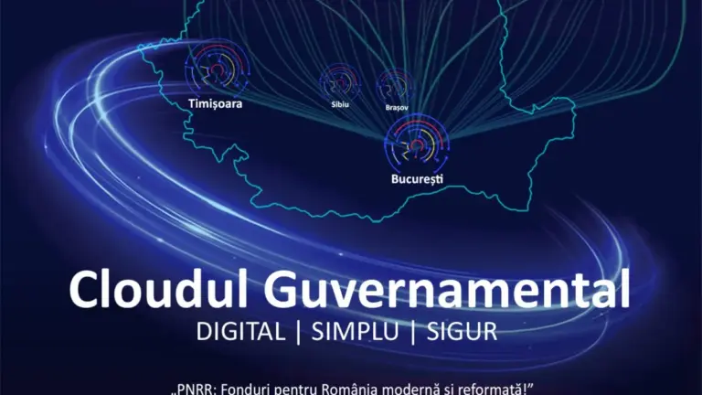„Cloudul guvernamental”, de 550 milioane euro, eșec epic, risc să piardă 50 milioane euro din PNRR