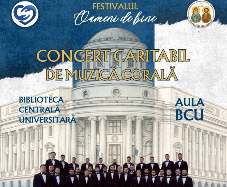 Festivalul „Oameni de Bine”, prima ediție, își deschide porțile în luna martie