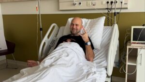 Cosmin Seleși a ajuns de urgență la spital: „Viața îți mai dă câte o palmă”. Ce a pățit vedeta TV