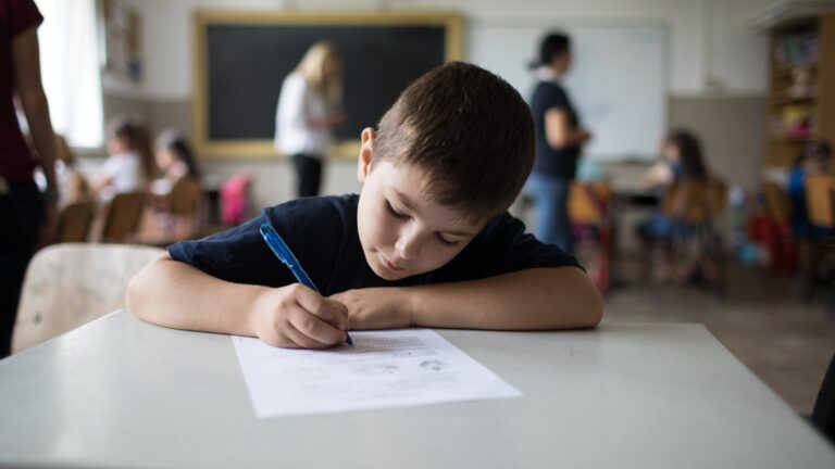 Elevii cu cerințe educaționale speciale pot beneficia de condiții adaptate la Evaluarea Națională și Bacalaureat. 135 de cazuri la Iași