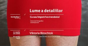 New York prin lentila Google și prin ochii unei artiste: expoziția Viktoriei Binschtok ajunge la Galeria Borderline Art Space din Iași