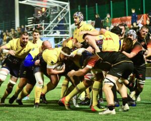 România va juca pentru bronz la Campionatul European de rugby după semifinala pierdută cu Georgia
